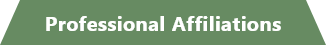Professional Affiliations tag
