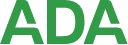 ADA affiliation logo