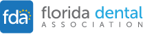 Florida Dental Association affiliation logo