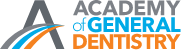 Academy of General Dentistry affiliation logo